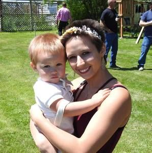 Meet your Posher, Sarah